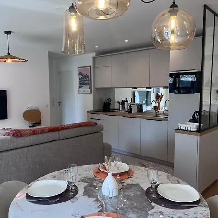 Appartement Standing, Centre,200M Place Morny Deauville Exterior photo