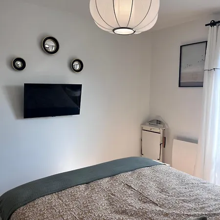 Appartement Standing, Centre,200M Place Morny Deauville Exterior photo